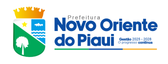 Prefeitura de Novo Oriente